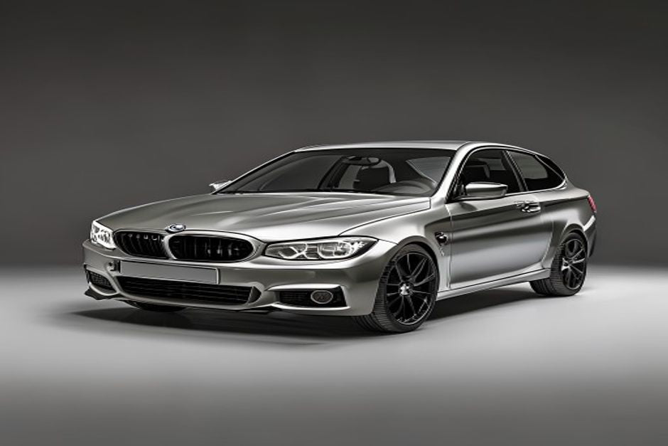 BMW 330i 2017-2023 B46 / B48 2.0T