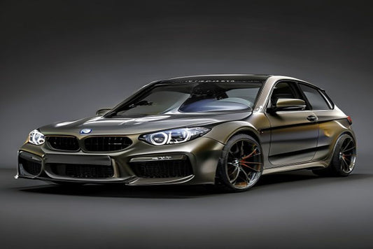 BMW M2 (F87) 2016-2021 N55 3.0T