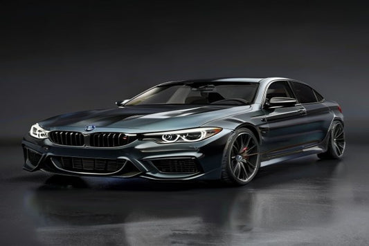 BMW M3 (G80) 2021-2025 S58 3.0T