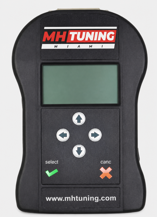 Tunning stage 1+