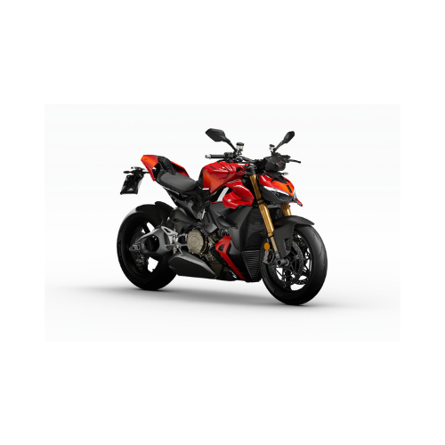 MotoHub Tuning - Ducati Streetfighter V4 2020-2025 1103cc