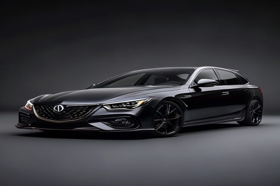 Acura TLX Type S 2021-2025 3.0TT