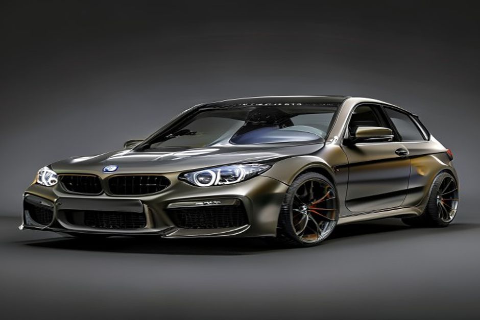BMW M2 (F87) 2016-2021 N55 3.0T