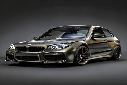 BMW M2 (F87) 2016-2021 N55 3.0T
