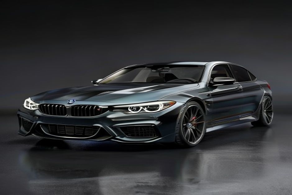 BMW M3 (G80) 2021-2025 S58 3.0T