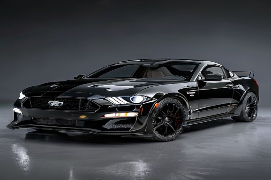 Ford Mustang EcoBoost 2018-2023 2.3T
