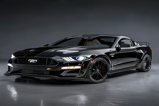 Ford Mustang EcoBoost 2018-2023 2.3T