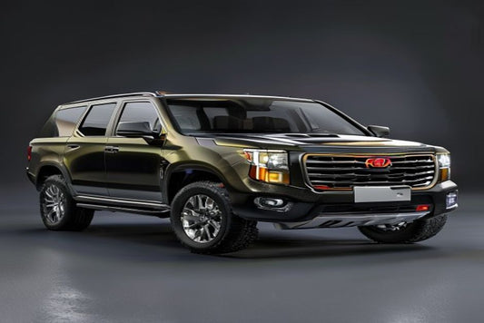 GMC Canyon 2016-2023 2.8 Duramax Diesel